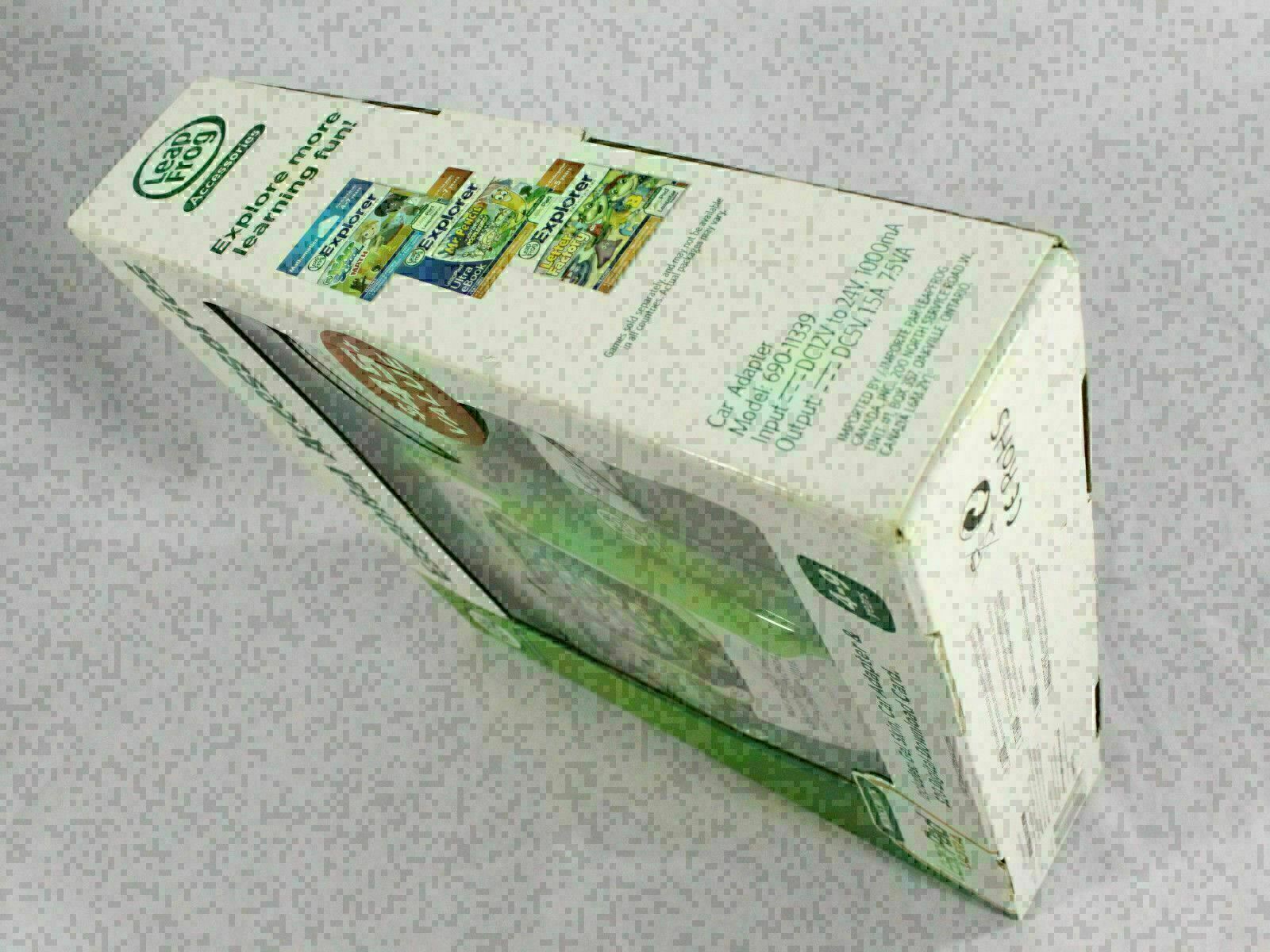 LeapFrog LeapPad Ultra Gel Skin Essential Car Accessories Kit 20 Download Card - Fresh Stock Dated February 2026