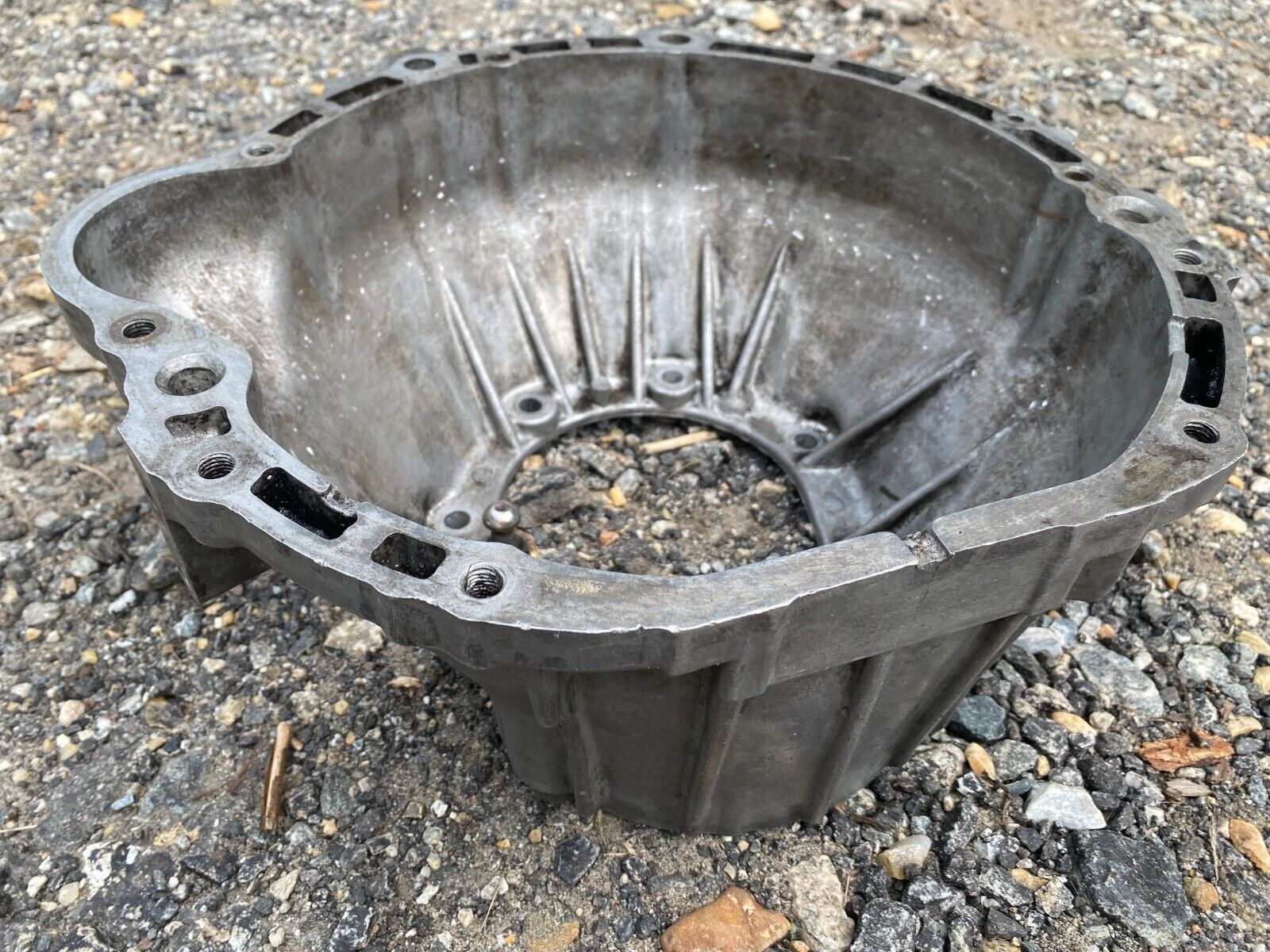 1985 Toyota Celica Gt Transmission W58 22re RA64 bellhousing fork pivot oem trim - Fresh Stock Dated February 2026