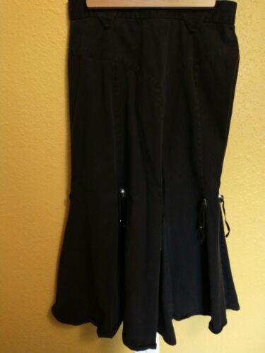 Circle T Vintage denim alternative western skirt - Fresh Stock Dated February 2026