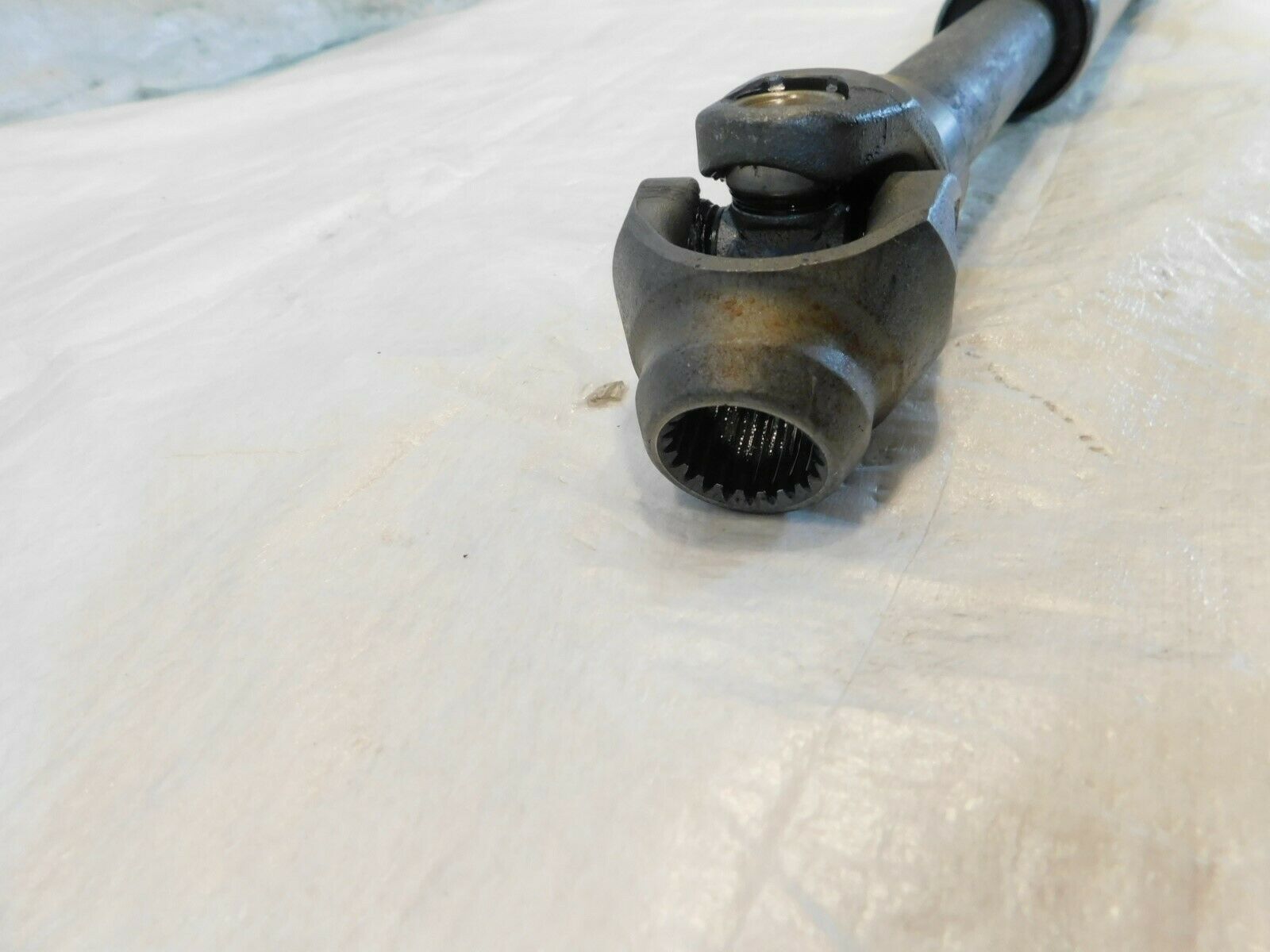 BMW K1200 K1200R K1200S & K1200GT Rear Wheel Diff Differential Drive Shaft - Fresh Stock Dated February 2026