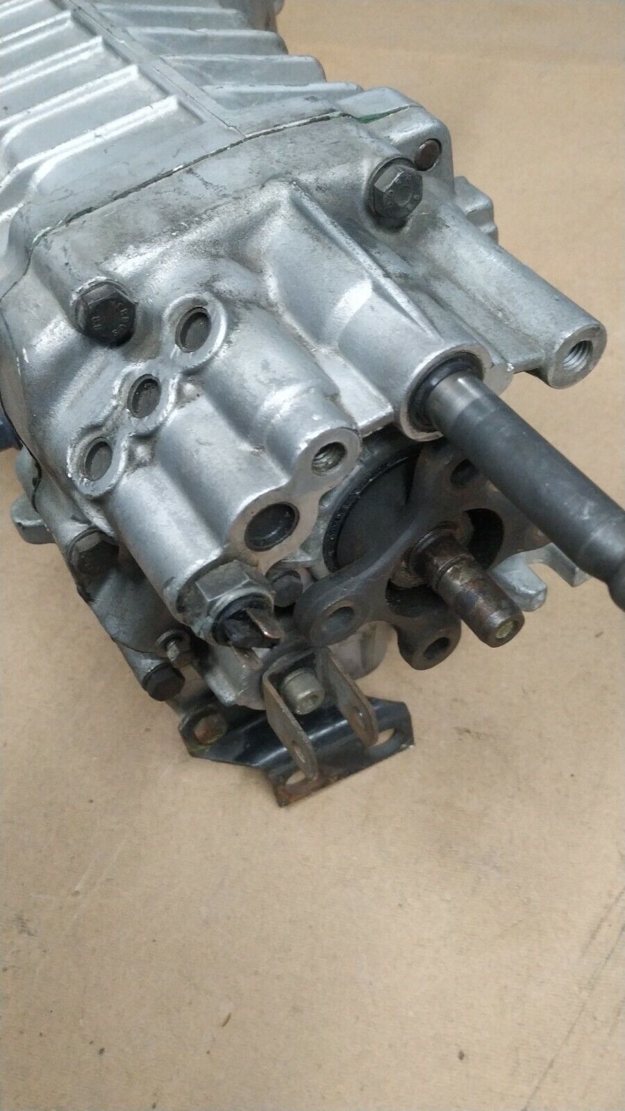 BMW E10 gearbox getrag 232 232.0.139.00 4 speed @ GREAT @ 232013900 - Fresh Stock Dated February 2026