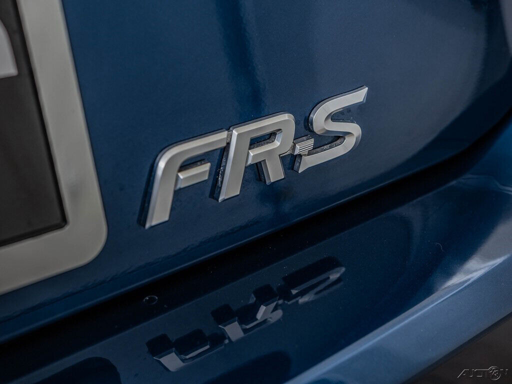 2013 Scion FR-S - Fresh Stock Dated December 2025