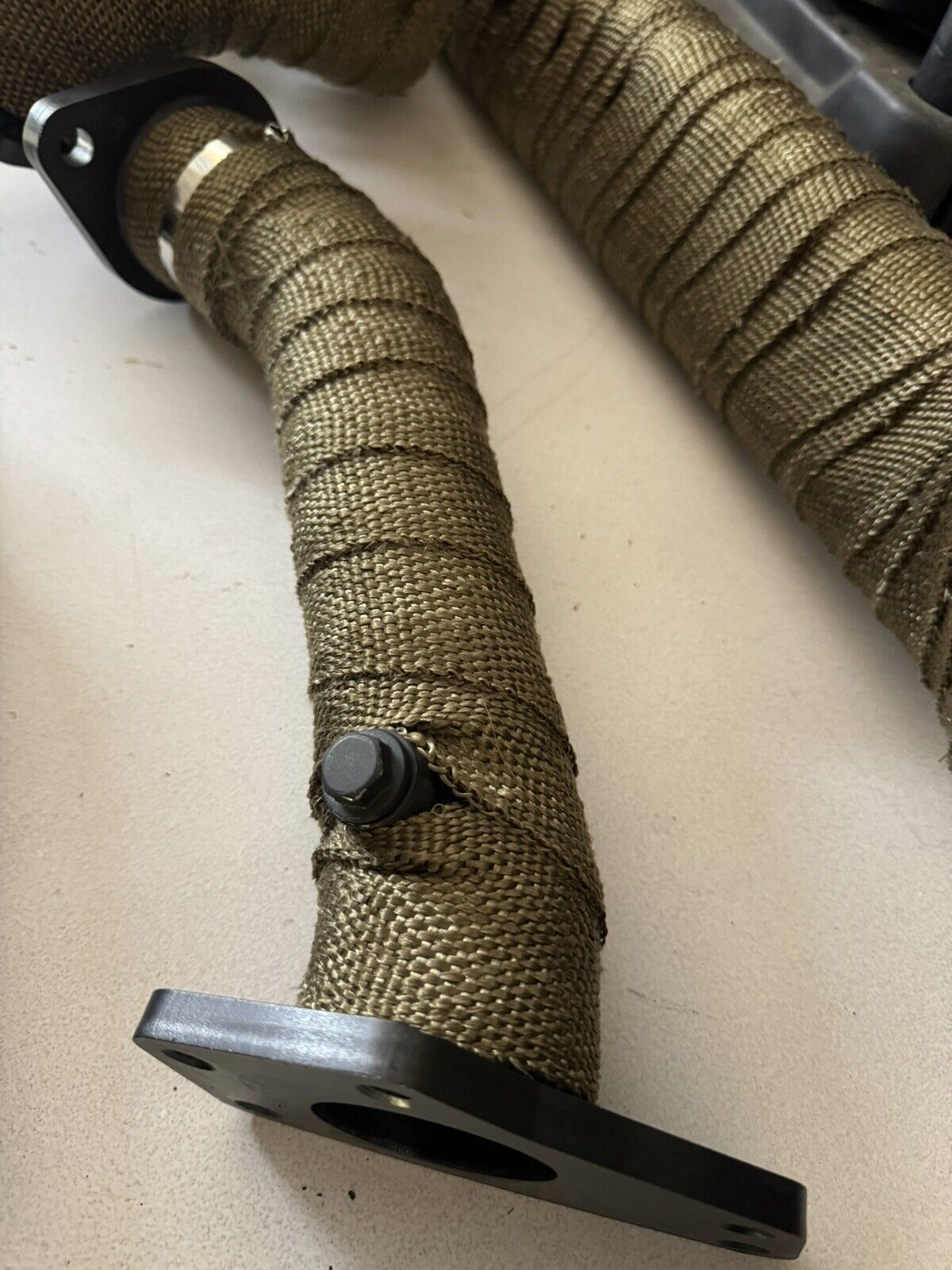 ProSport Unequal Length Headers & Uppipe For 04-21 Subaru STI / 02-14 Subaru WRX - Fresh Stock Dated February 2026