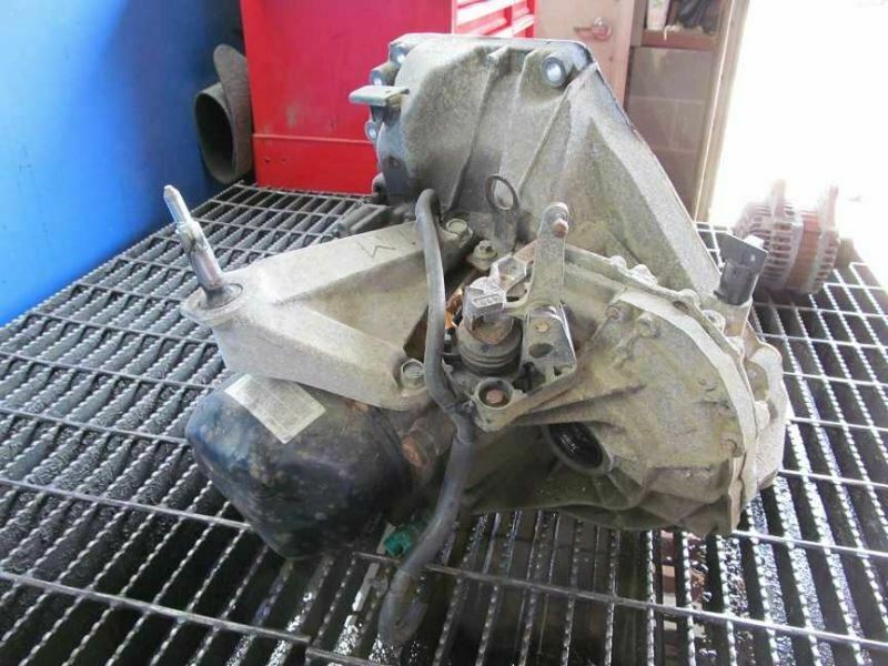 Manual Transmission 5 Speed Fits 09-11 VERSA 792726 - Fresh Stock Dated February 2026