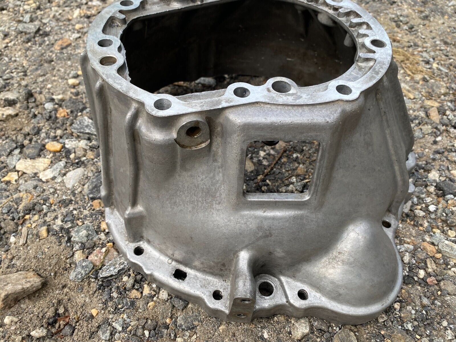 1985 Toyota Celica Gt Transmission W58 22re RA64 bellhousing fork pivot oem trim - Fresh Stock Dated February 2026