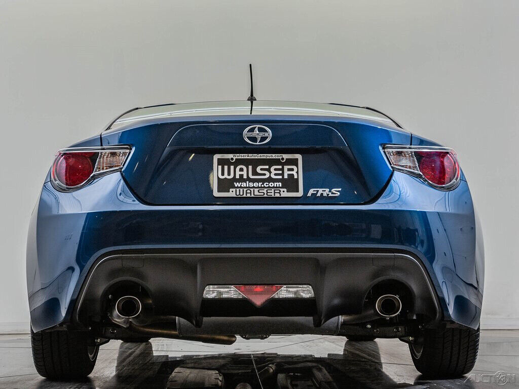 2013 Scion FR-S - Fresh Stock Dated December 2025