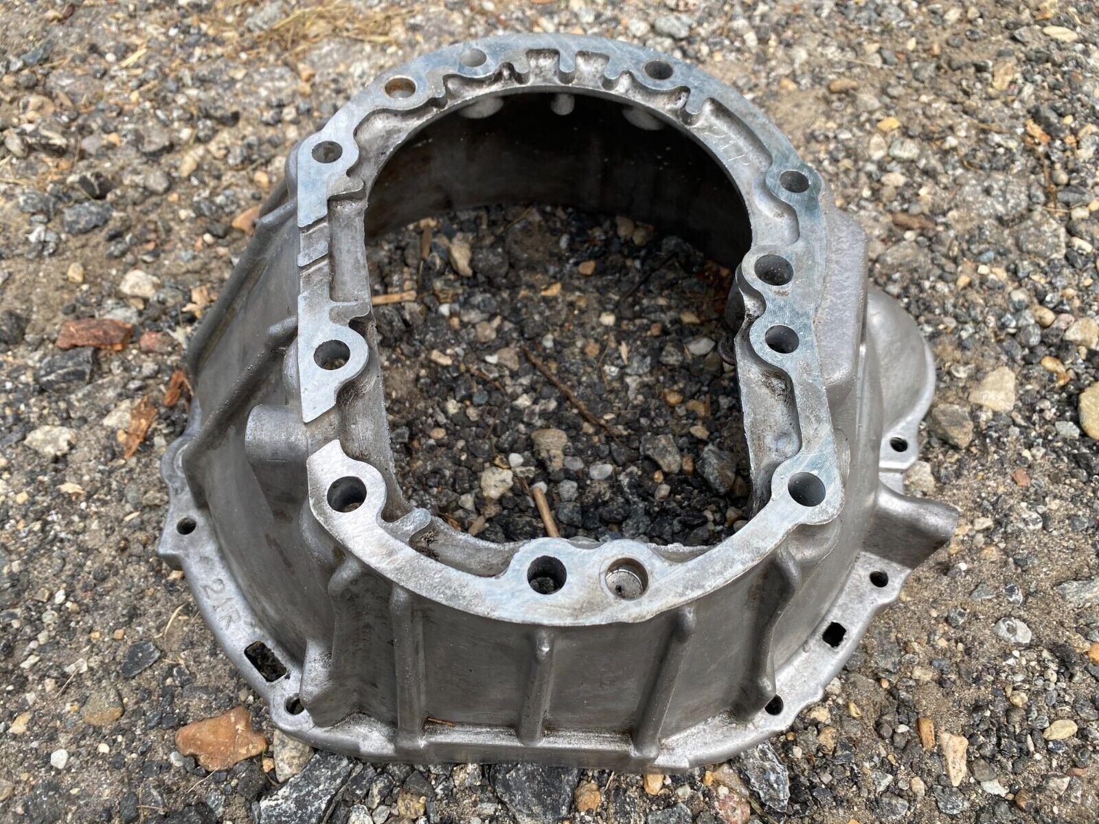 1985 Toyota Celica Gt Transmission W58 22re RA64 bellhousing fork pivot oem trim - Fresh Stock Dated February 2026