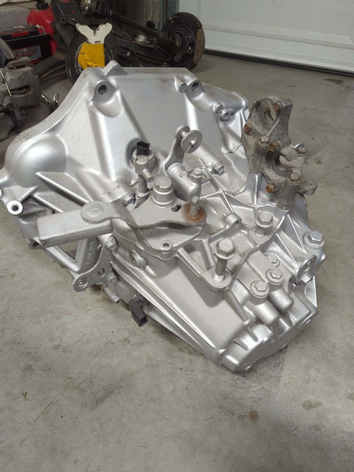 2003 2007 Honda Accord K24 2.4 MT Manual Transmission APG6 5spd 2004 2005 2006 - Fresh Stock Dated February 2026