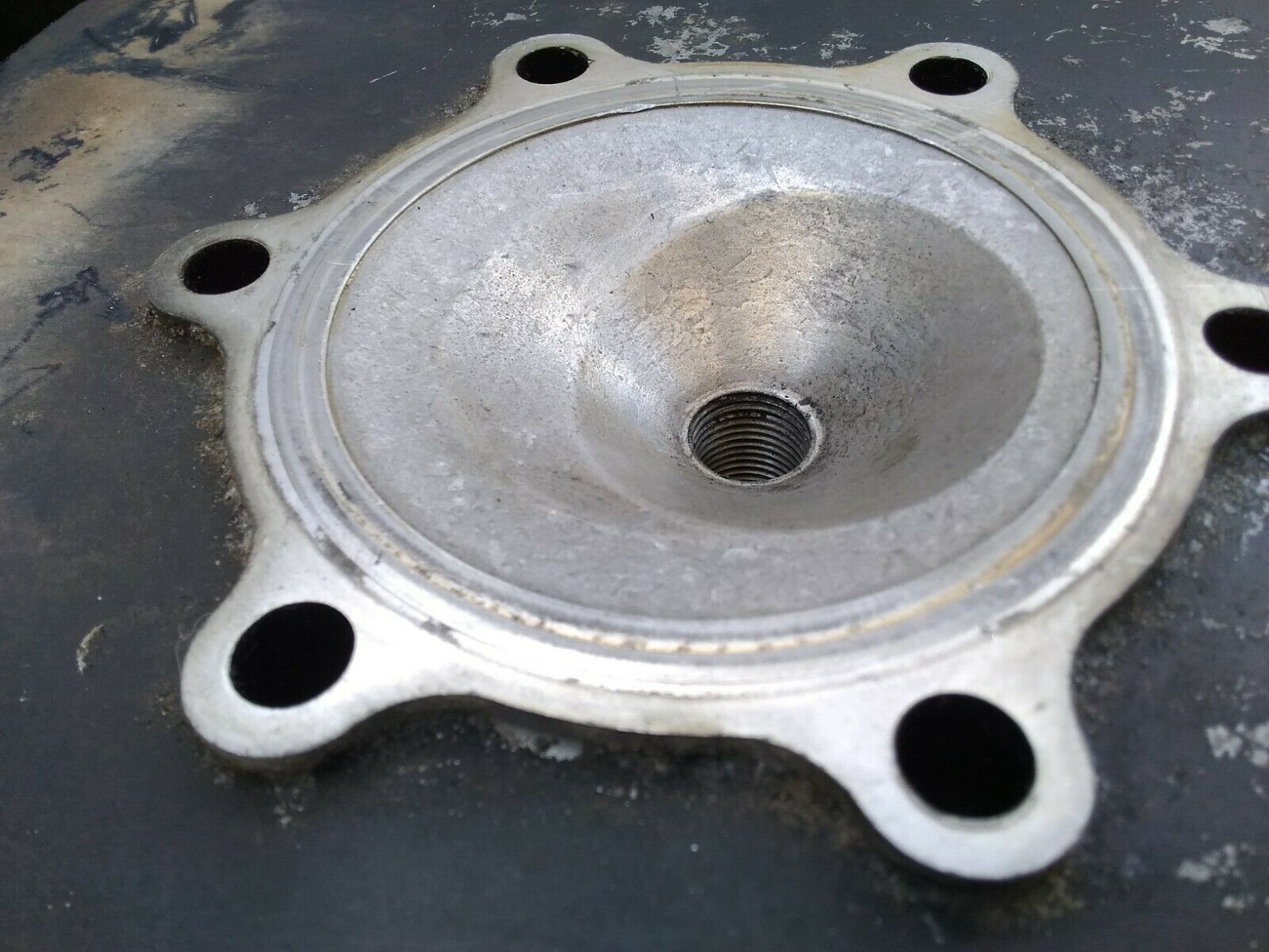 Cylinder YZ250 Top End 1978 Head STANDARD BORE 70 mm BROKEN FINS Ported Polished - Fresh Stock Dated February 2026