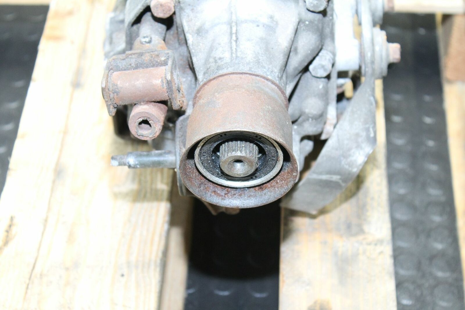 06-07 SUBARU IMPREZA 2.5i RS NON TURBO 5 SPEED MANUAL TRANSMISSION TRANS NA - Fresh Stock Dated February 2026