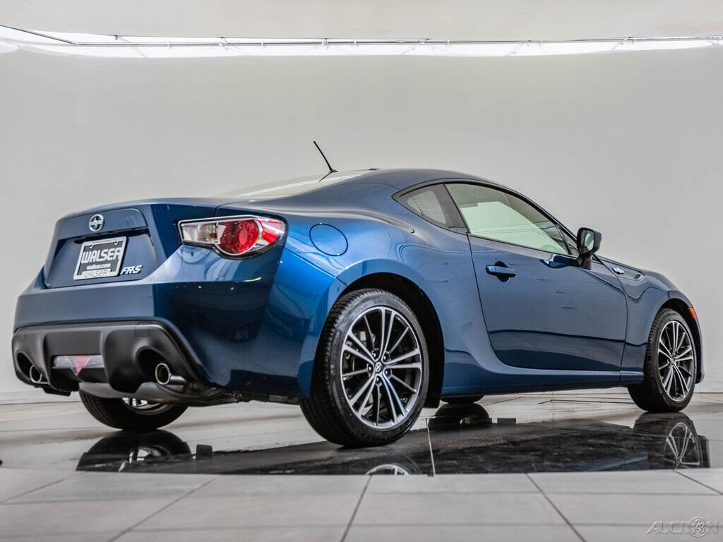 2013 Scion FR-S - Fresh Stock Dated December 2025