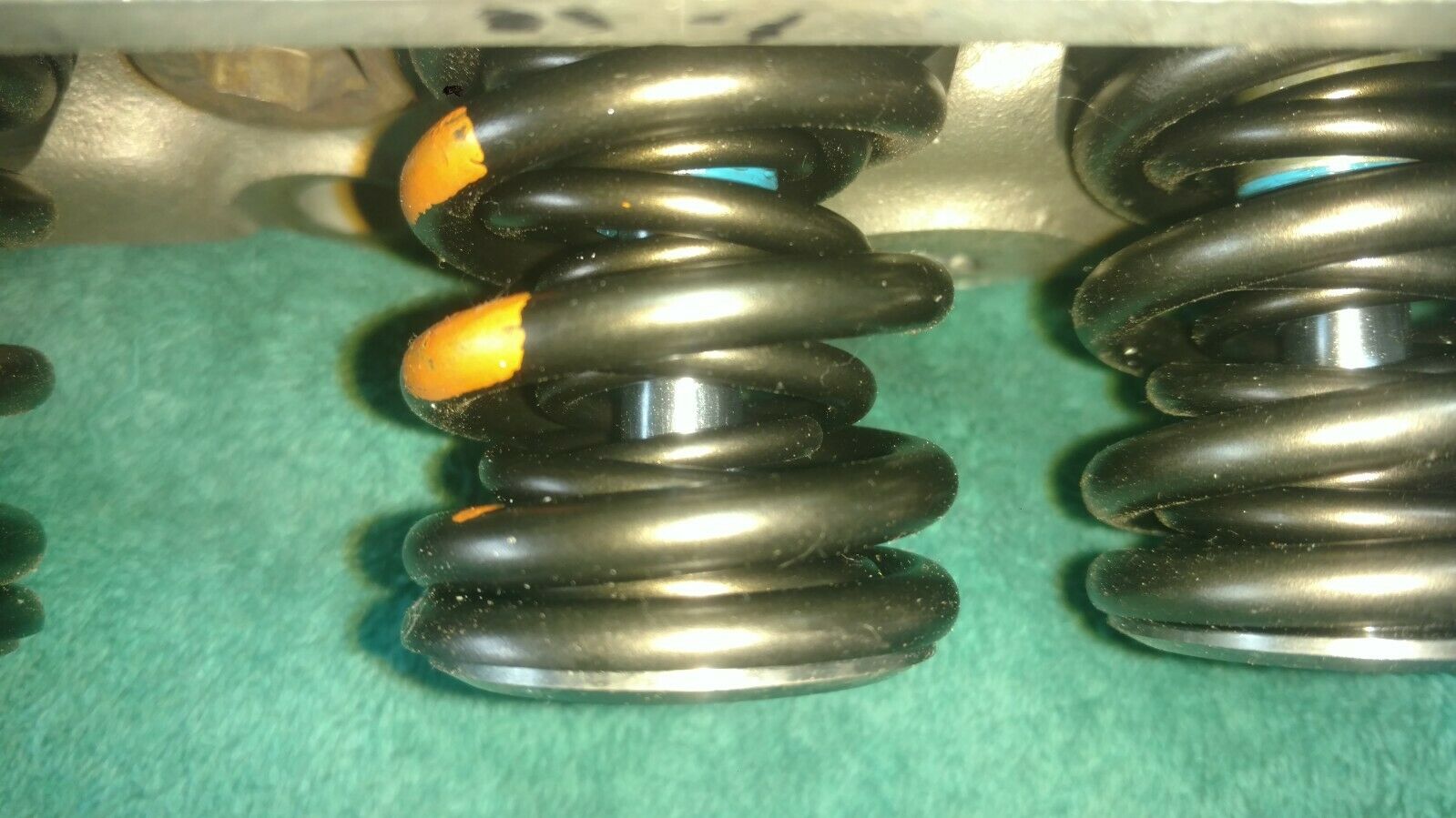 Aluminum Ford FE Medium Riser cylinder heads - Fresh Stock Dated February 2026