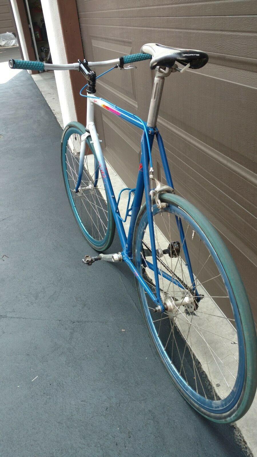 Dave Tesch Specialized Allez - Fresh Stock Dated December 2025