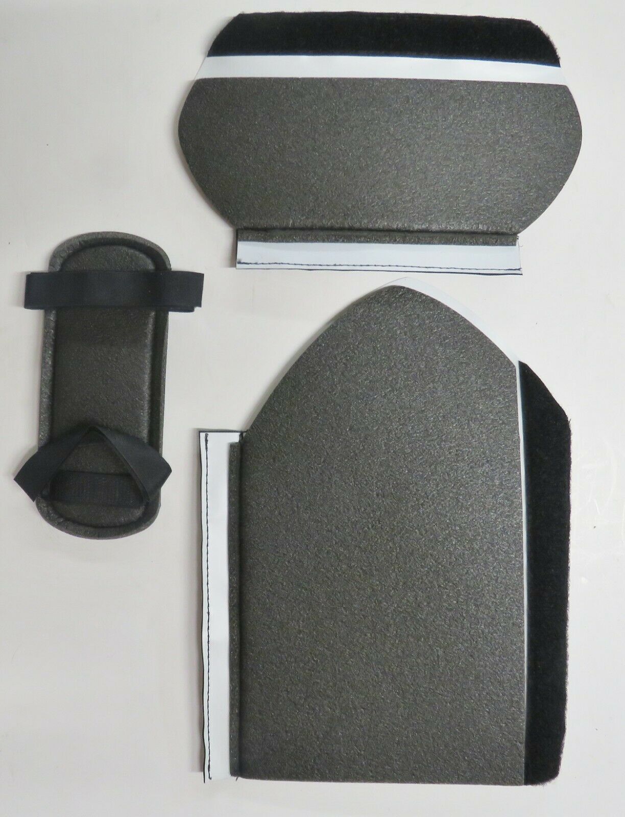 Knuckle Bone BMX Racing Padset Pro Spec Series Pad Set - Fresh Stock Dated December 2025