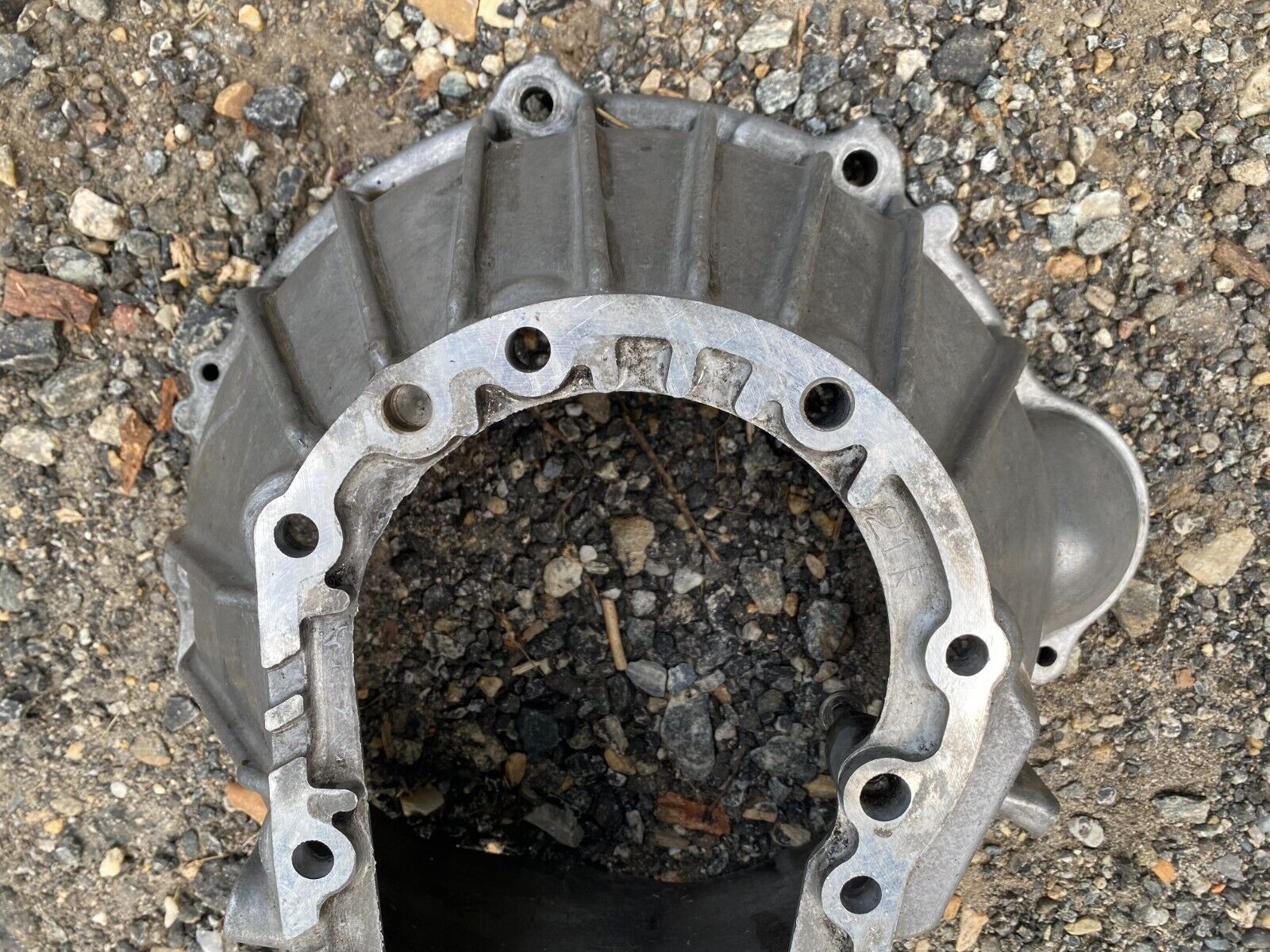 1985 Toyota Celica Gt Transmission W58 22re RA64 bellhousing fork pivot oem trim - Fresh Stock Dated February 2026