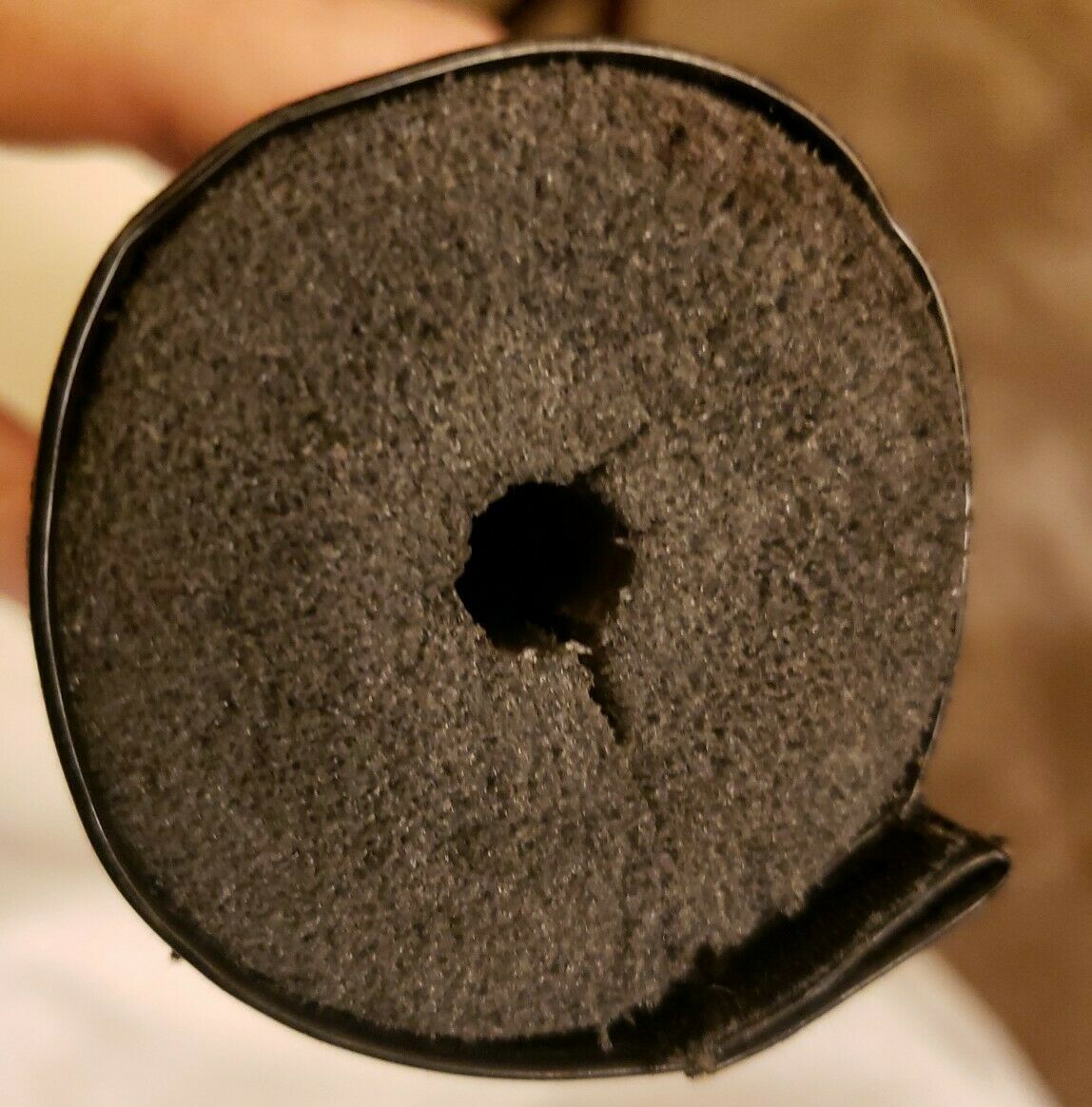 Vintage Renthal Bicycle Pad 9 3/4 inch NOS - Fresh Stock Dated December 2025