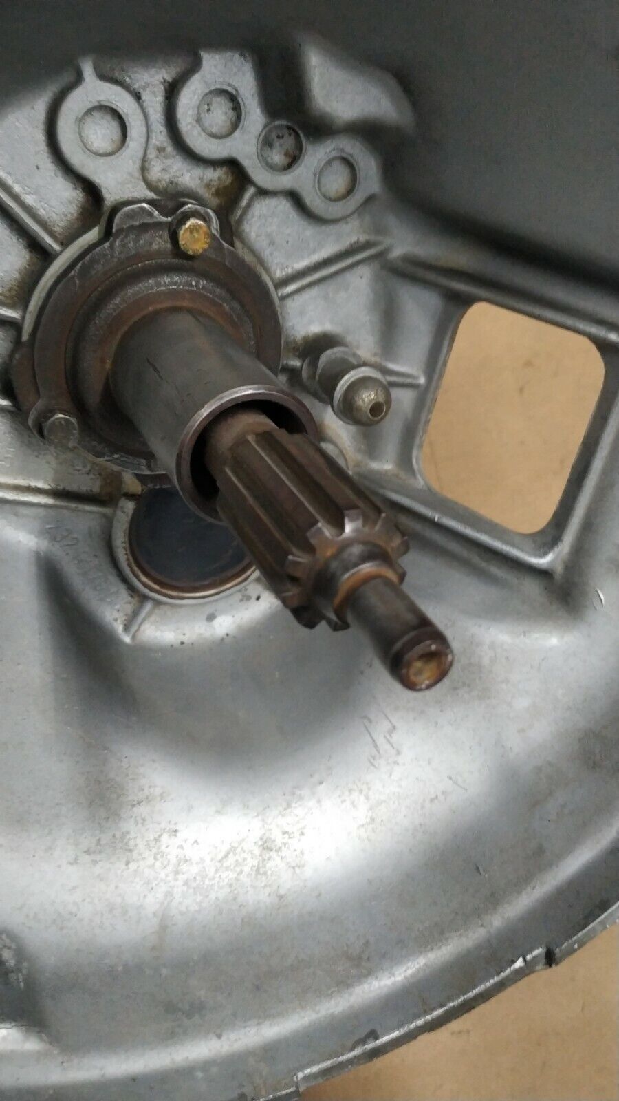 BMW E10 gearbox getrag 232 232.0.139.00 4 speed @ GREAT @ 232013900 - Fresh Stock Dated February 2026