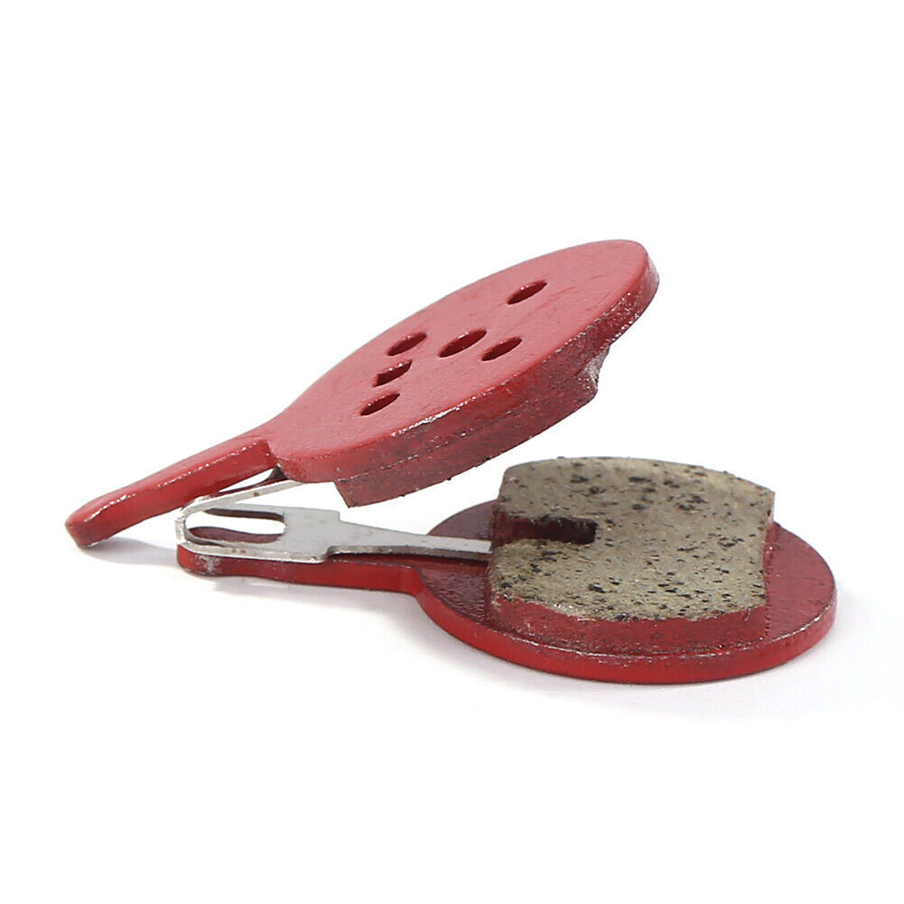 2pcs MTB Bike Brake Pads Semi-Metallic Bicycle Braking Disc for Avid BB5 - Fresh Stock Dated February 2026