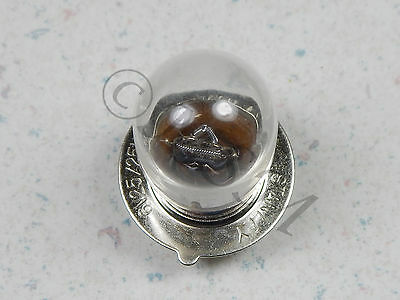 NEW OEM GENUINE HONDA 6V 25W HEADLIGHT BULB 5050-001 - Fresh Stock Dated February 2026