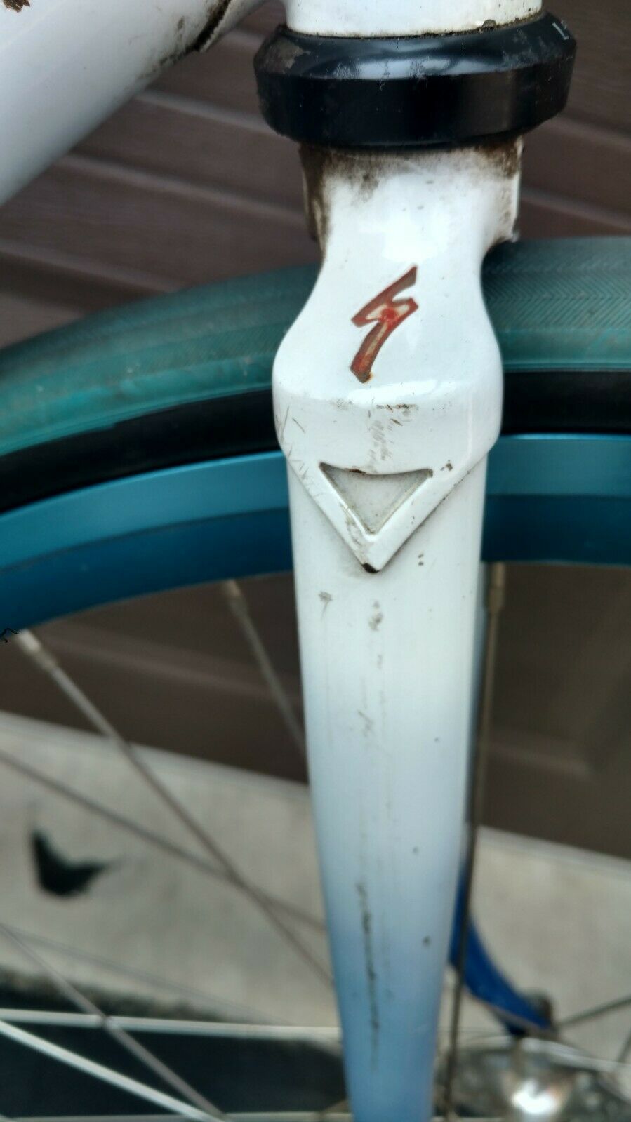 Dave Tesch Specialized Allez - Fresh Stock Dated December 2025