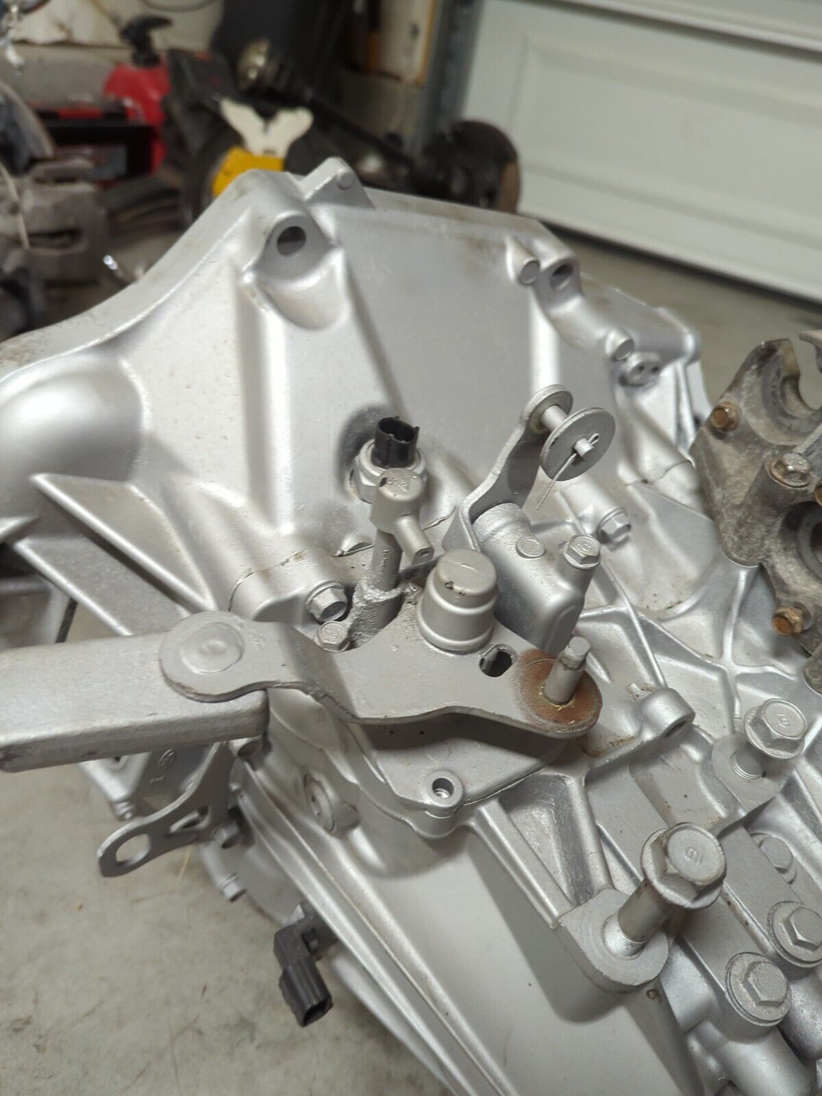 2003 2007 Honda Accord K24 2.4 MT Manual Transmission APG6 5spd 2004 2005 2006 - Fresh Stock Dated February 2026