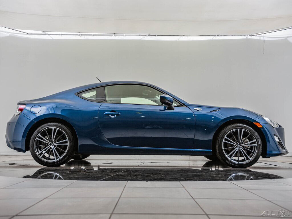 2013 Scion FR-S - Fresh Stock Dated December 2025