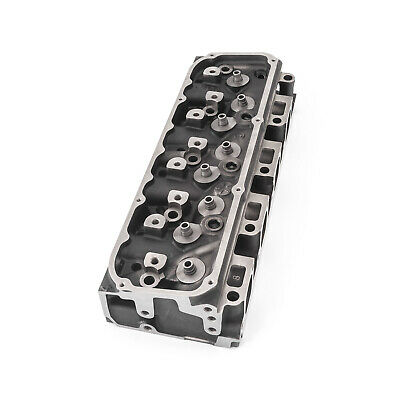 Ford 351 Cleveland 4V 254cc 64cc Cast Iron Bare Cylinder Head - Fresh Stock Dated February 2026