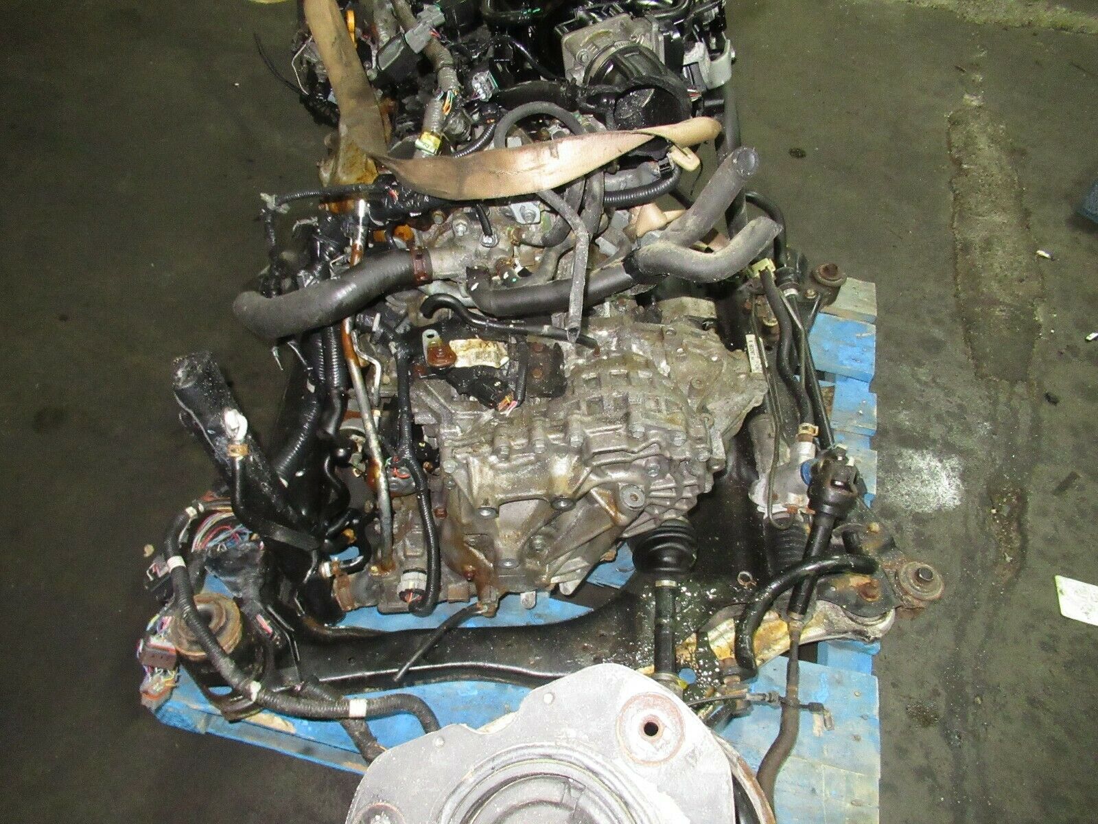 2012 Nissan Altima 2.5L Engine 4cyl OEM 69K Miles Nissan Altima S Automatic - Fresh Stock Dated December 2025