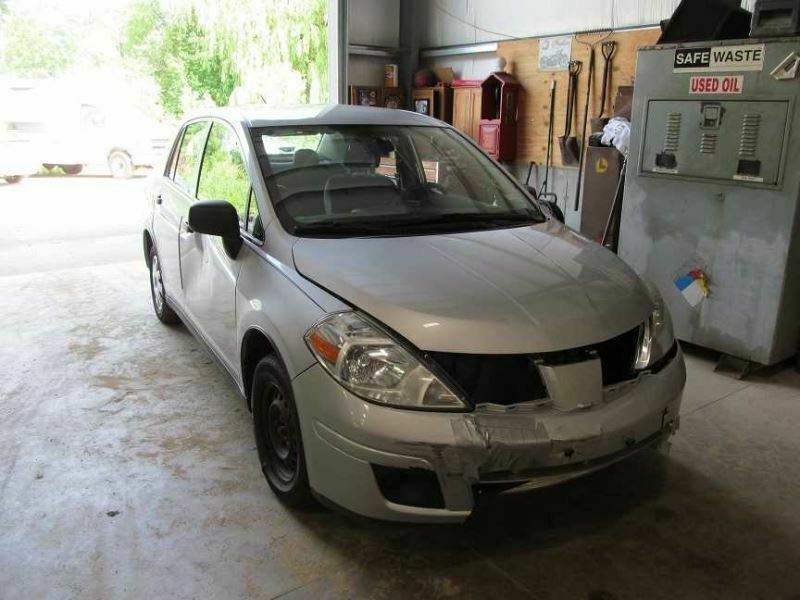 Manual Transmission 5 Speed Fits 09-11 VERSA 792726 - Fresh Stock Dated February 2026