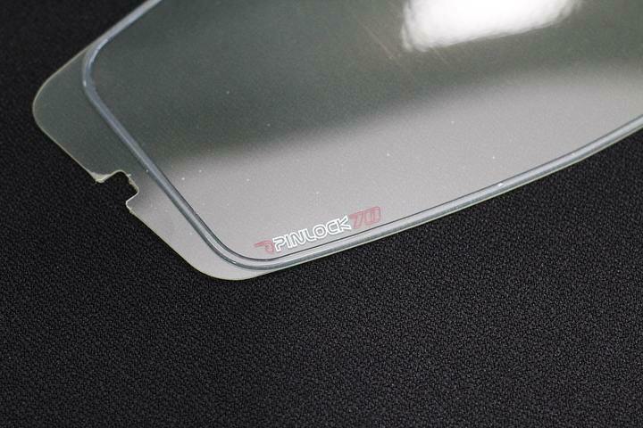 MT Pinlock for Snake Carbon (Clear) - Fresh Stock Dated February 2026