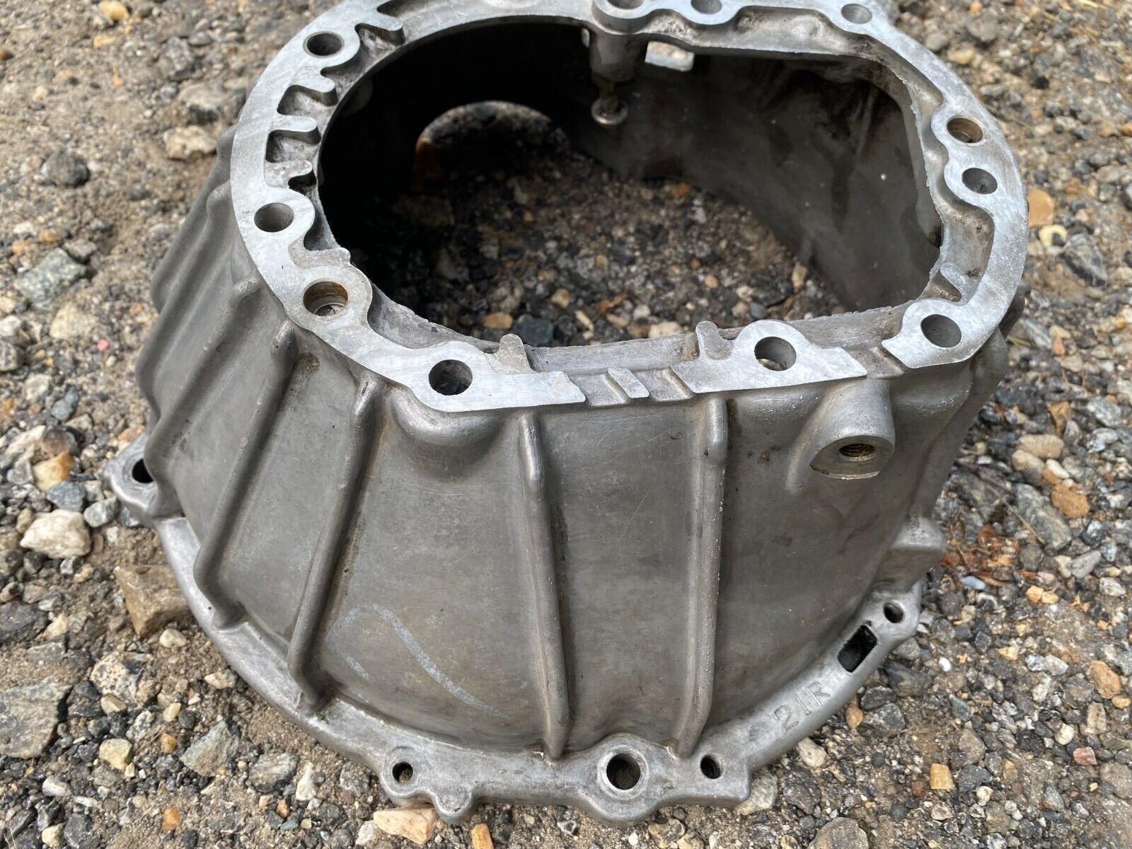 1985 Toyota Celica Gt Transmission W58 22re RA64 bellhousing fork pivot oem trim - Fresh Stock Dated February 2026