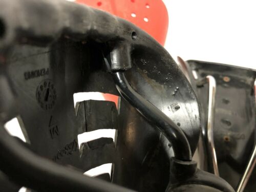 2 GT SEATS ONE VISCOUNT TRICK TOP SEAT ONE DOMINATOR ALL CRACKED OLD SCHOOL BMX - Fresh Stock Dated December 2025