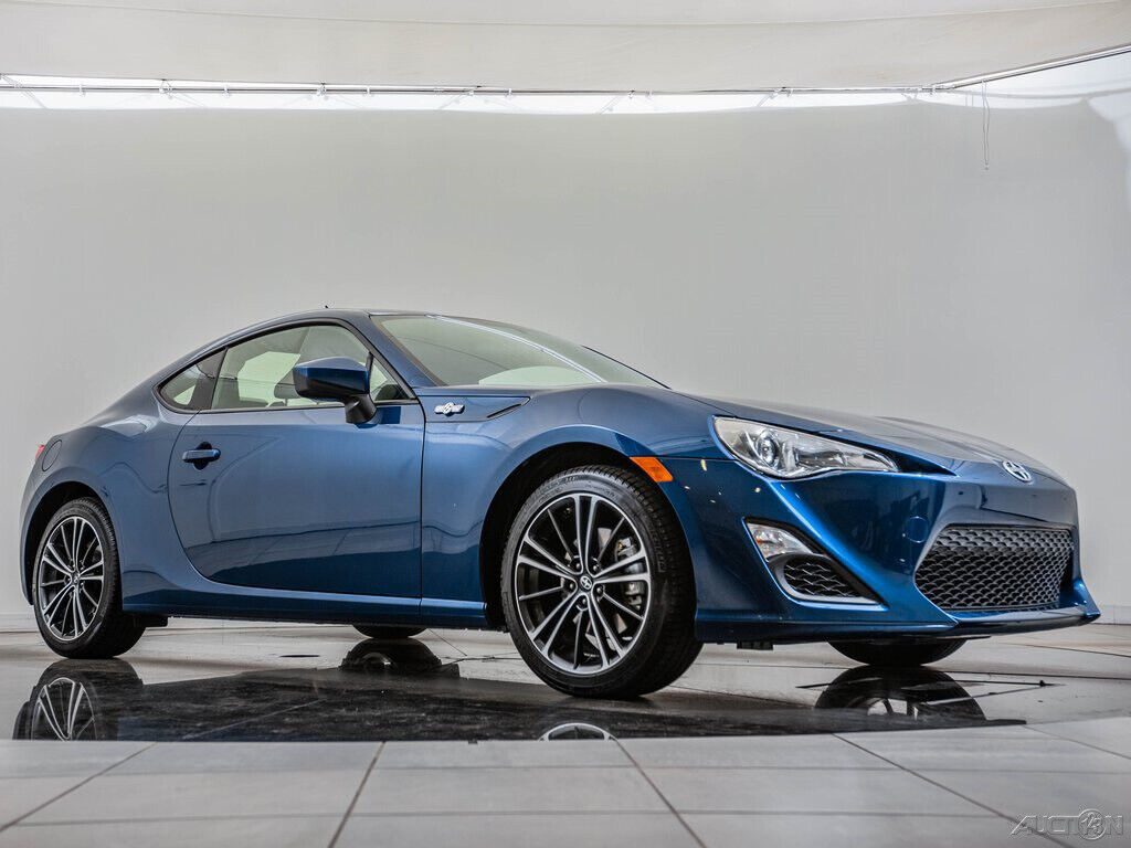2013 Scion FR-S - Fresh Stock Dated December 2025