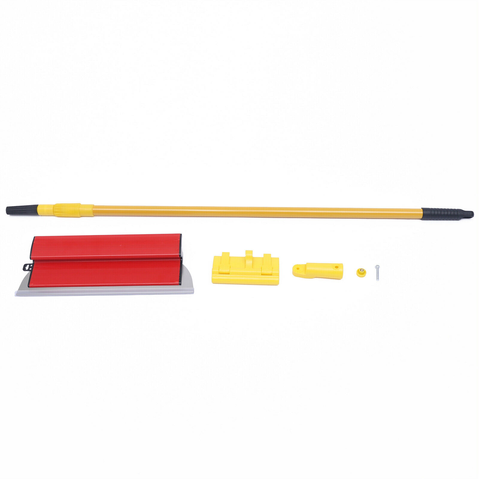 Putty Powder Leveling Scraper Plastering Putty Leveler Scraper Telescopic Rod - Fresh Stock Dated December 2025