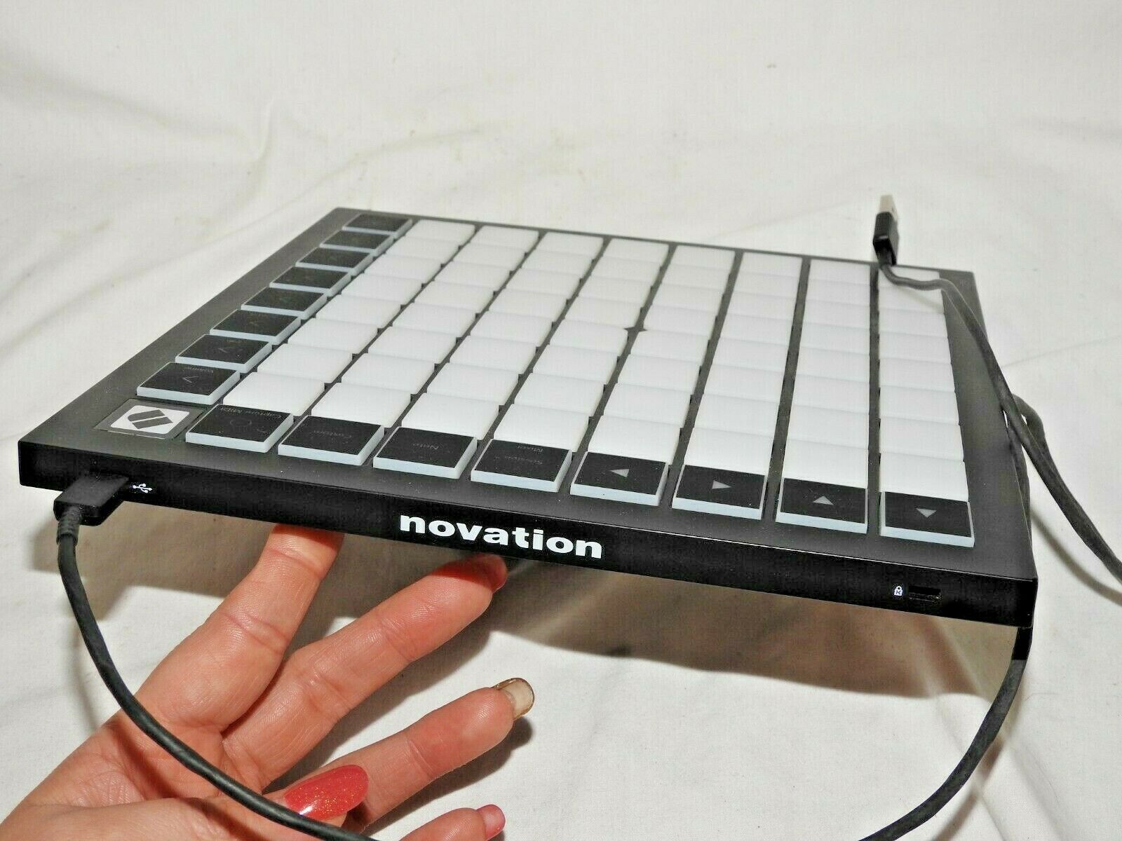 Novation Launchpad X RGB Velocity/Pressure Sensitive 64 Pad controller 08/2019 - Fresh Stock Dated February 2026