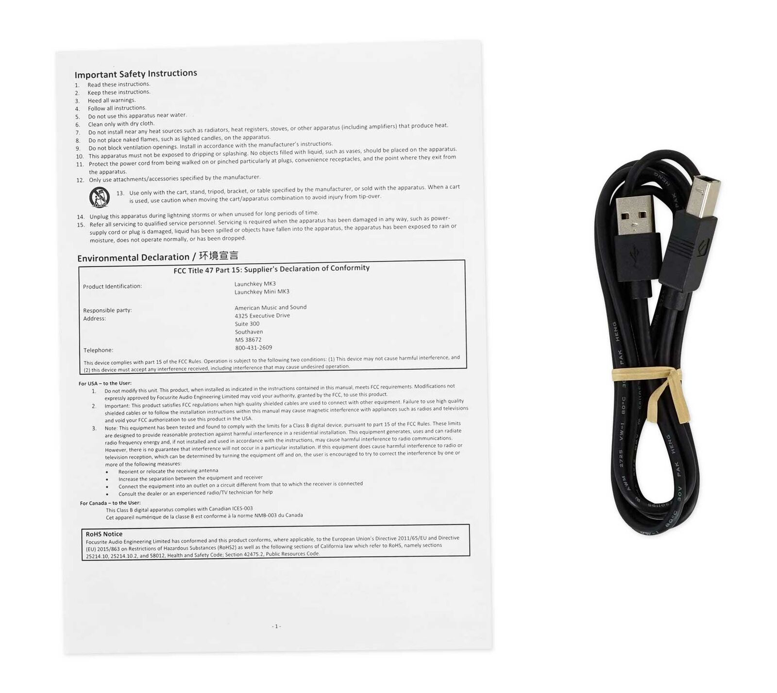 Novation Launchkey 37 MK3 37-Key USB MIDI Ableton Live Keyboard Controller - Fresh Stock Dated February 2026