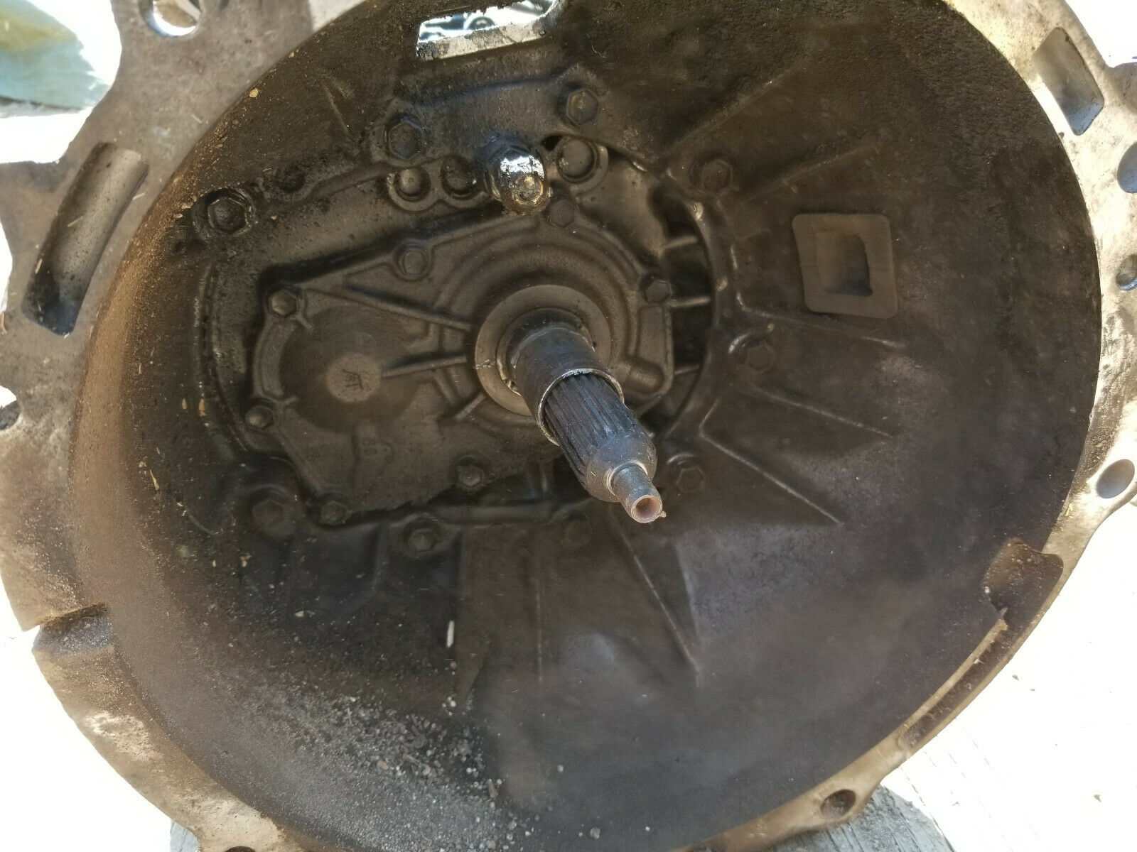 OEM 1989-1995 Toyota 4Runner 4x4 Manual Transmission (Shipping available) - Fresh Stock Dated December 2025