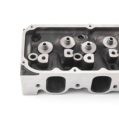 Ford 351 Cleveland 4V 254cc 64cc Cast Iron Bare Cylinder Head - Fresh Stock Dated February 2026