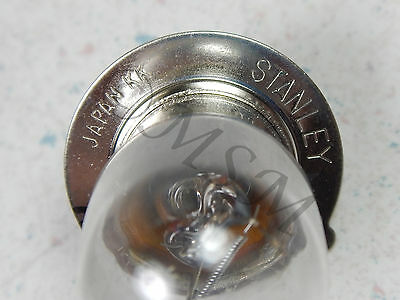 NEW OEM GENUINE HONDA 6V 25W HEADLIGHT BULB 5050-001 - Fresh Stock Dated February 2026