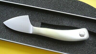 WUSTHOF NEW IN BOX CULINAR parmesan  CHEESE  KNIFE #3107/7cm - Fresh Stock Dated December 2025