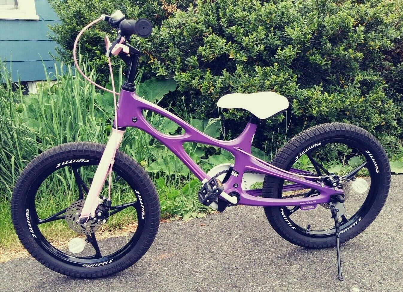 Royal Baby Purple Space Shuttle 18