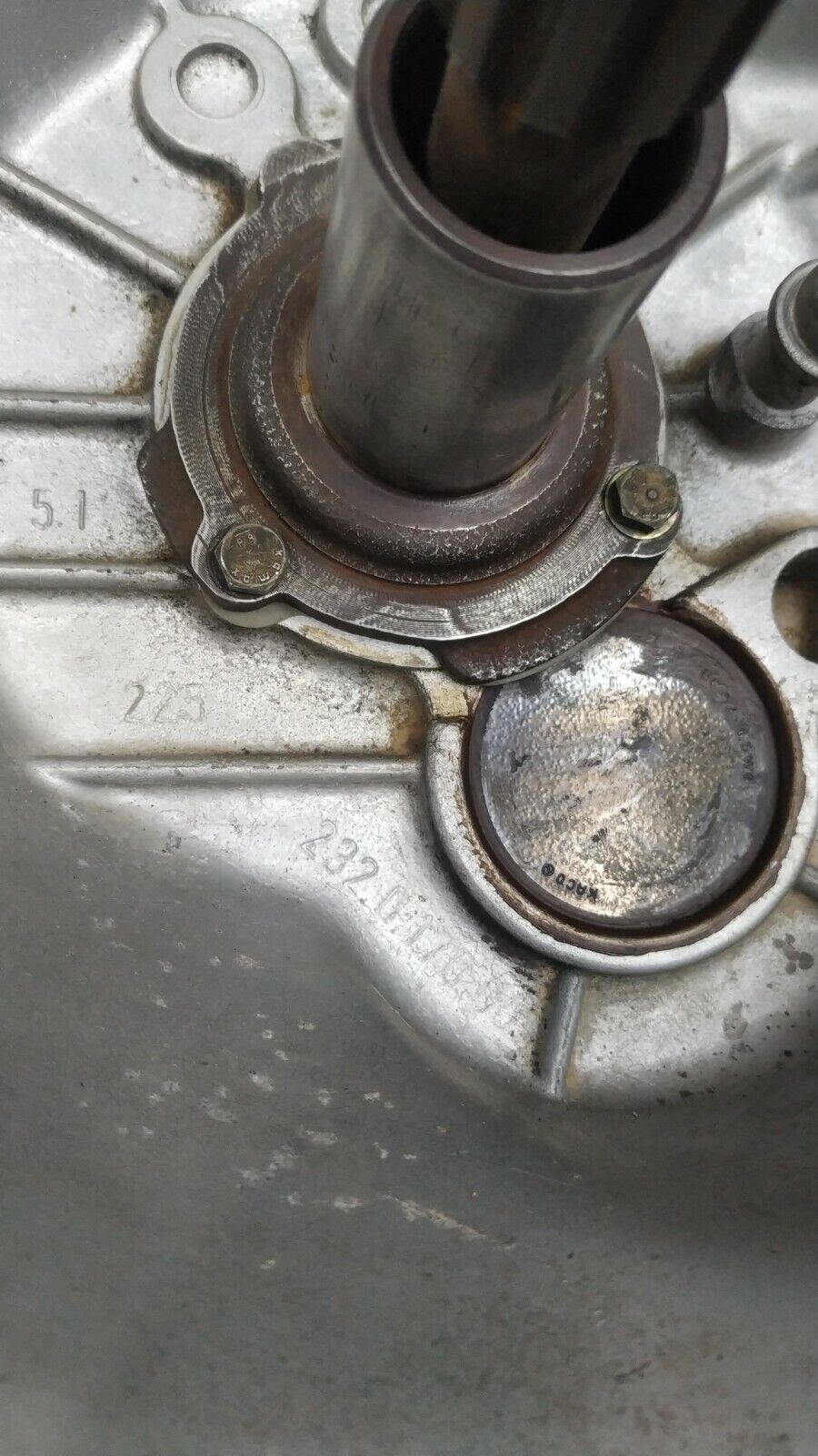 BMW E10 gearbox getrag 232 232.0.139.00 4 speed @ GREAT @ 232013900 - Fresh Stock Dated February 2026