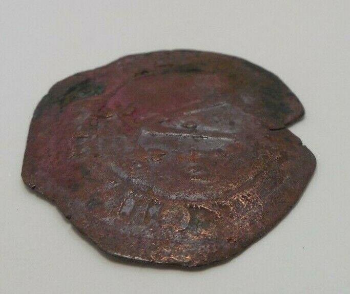 Santo Domingo Mint - 1st Mint In America - 1524-1548 - Copper 4 Maravedis - Fresh Stock Dated February 2026