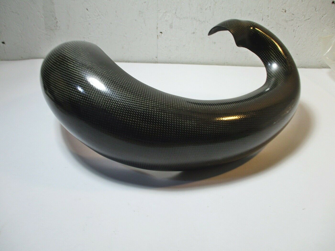 KTM 300XC NEW CARBON FIBER GUARD 55105994100 300 250 XC XCW EXC HUSQVARNA lm - Fresh Stock Dated February 2026