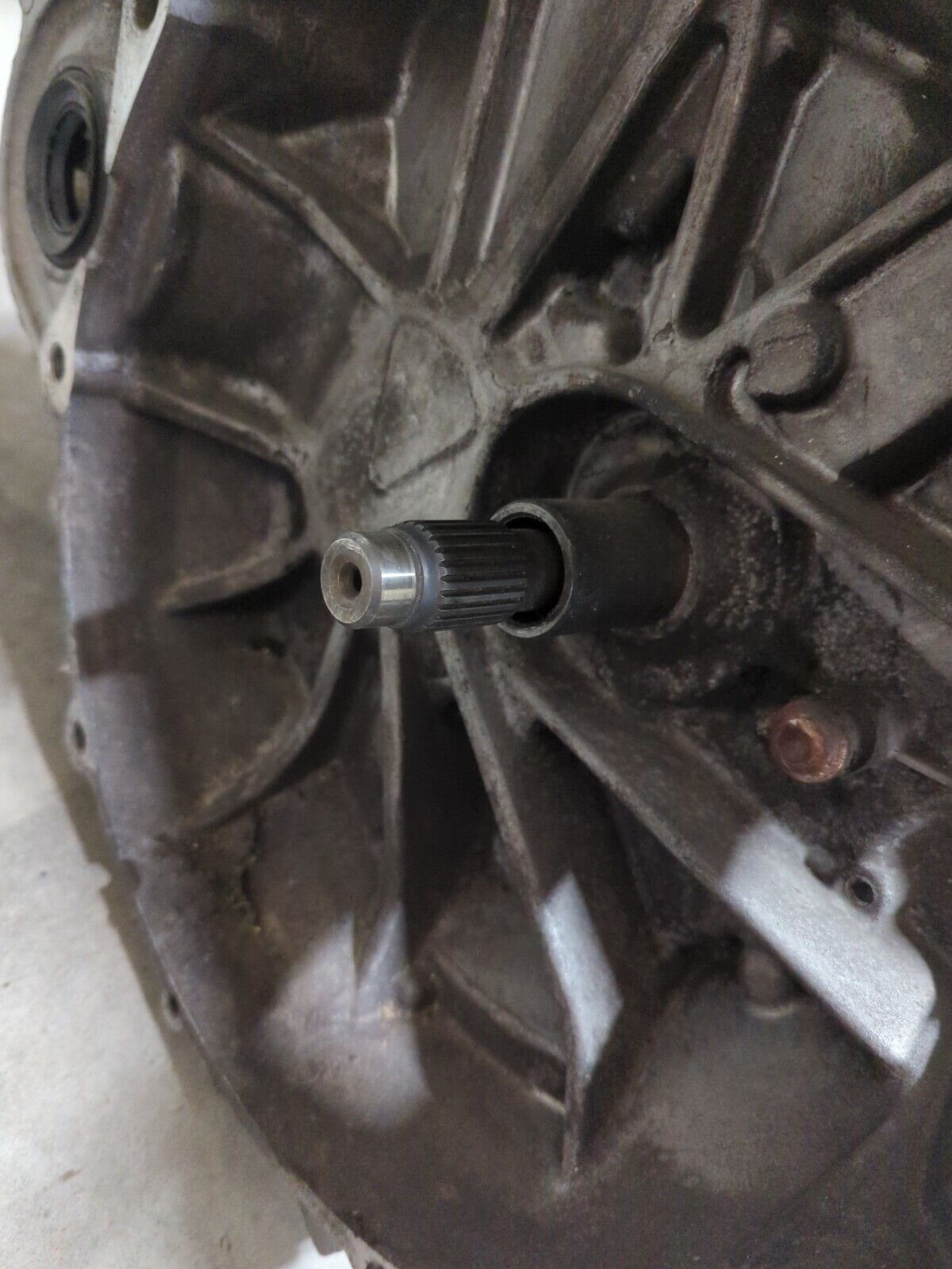 2003 2007 Honda Accord K24 2.4 MT Manual Transmission APG6 5spd 2004 2005 2006 - Fresh Stock Dated February 2026