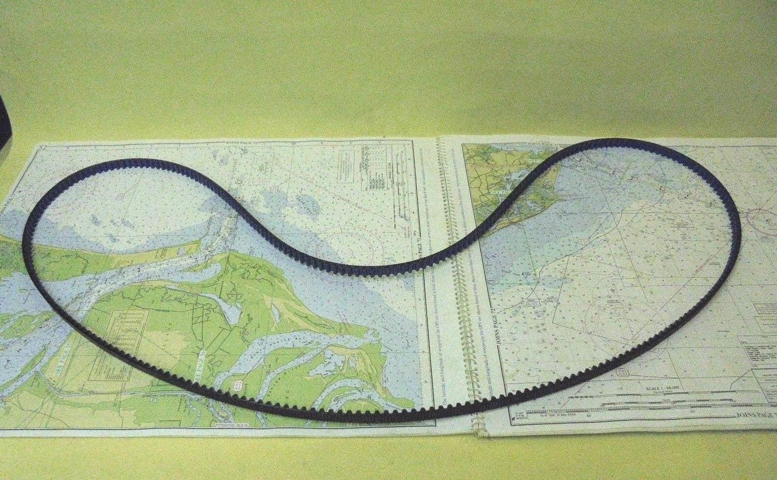 Poly-Chain GT2 Carbon Belt  8MGT-2240-12 (*362EB) - Fresh Stock Dated February 2026