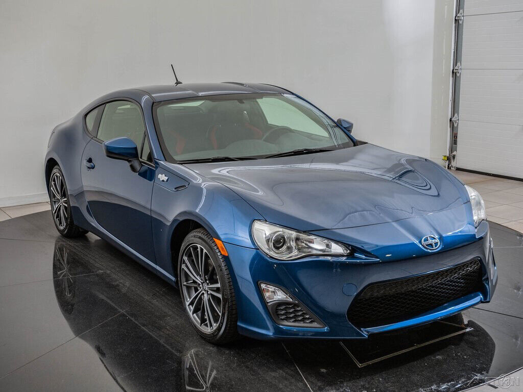 2013 Scion FR-S - Fresh Stock Dated December 2025