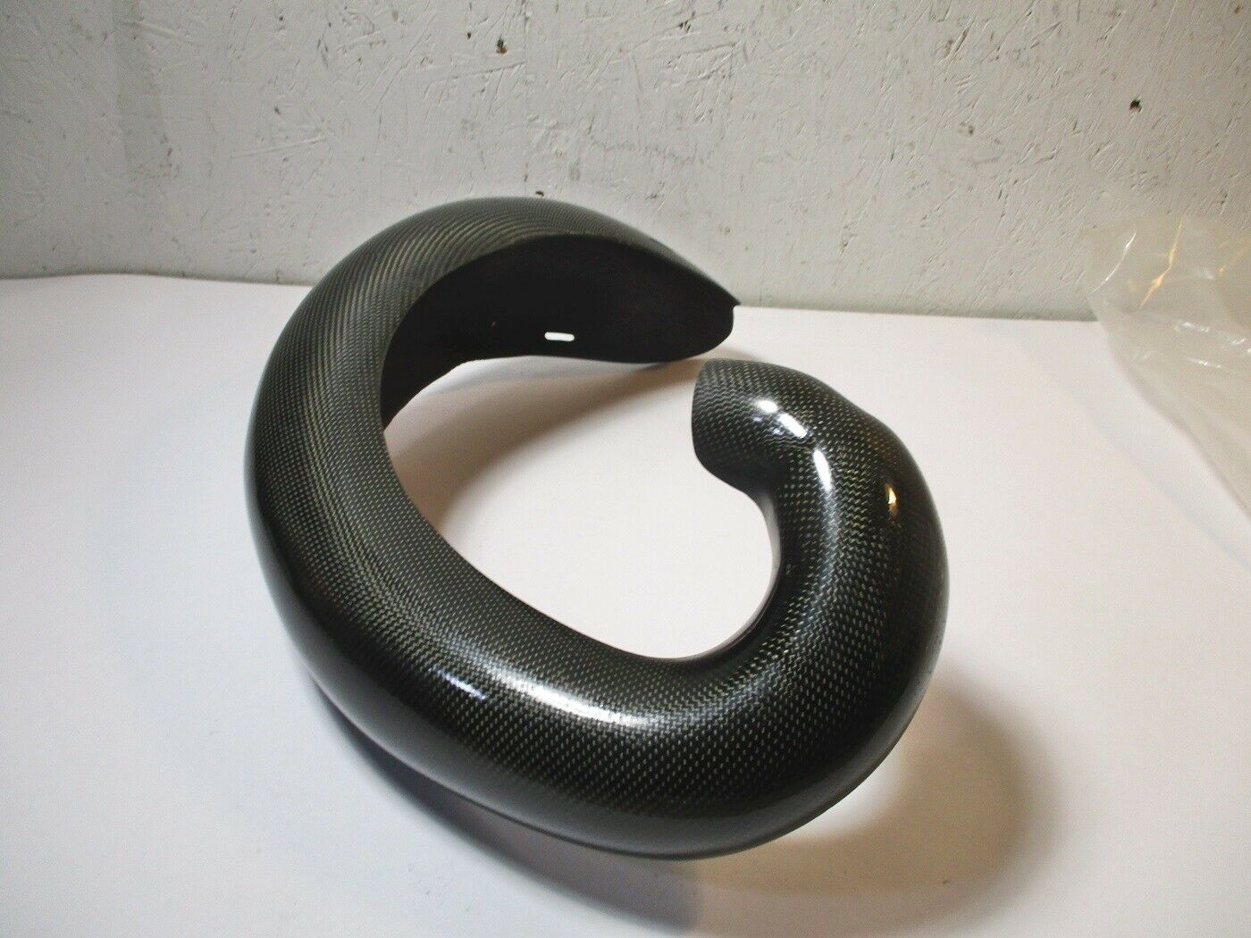 KTM 300XC NEW CARBON FIBER GUARD 55105994100 300 250 XC XCW EXC HUSQVARNA lm - Fresh Stock Dated February 2026