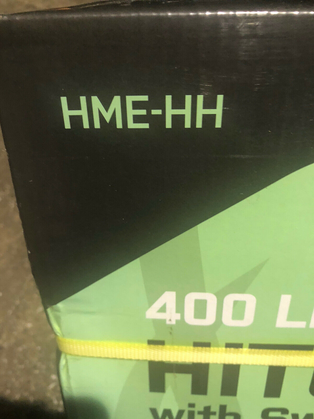 Big Game Hoist 360° Swivel Hitch Mounted 400# Skinning Irrigating Cleaning Aging - Fresh Stock Dated December 2025