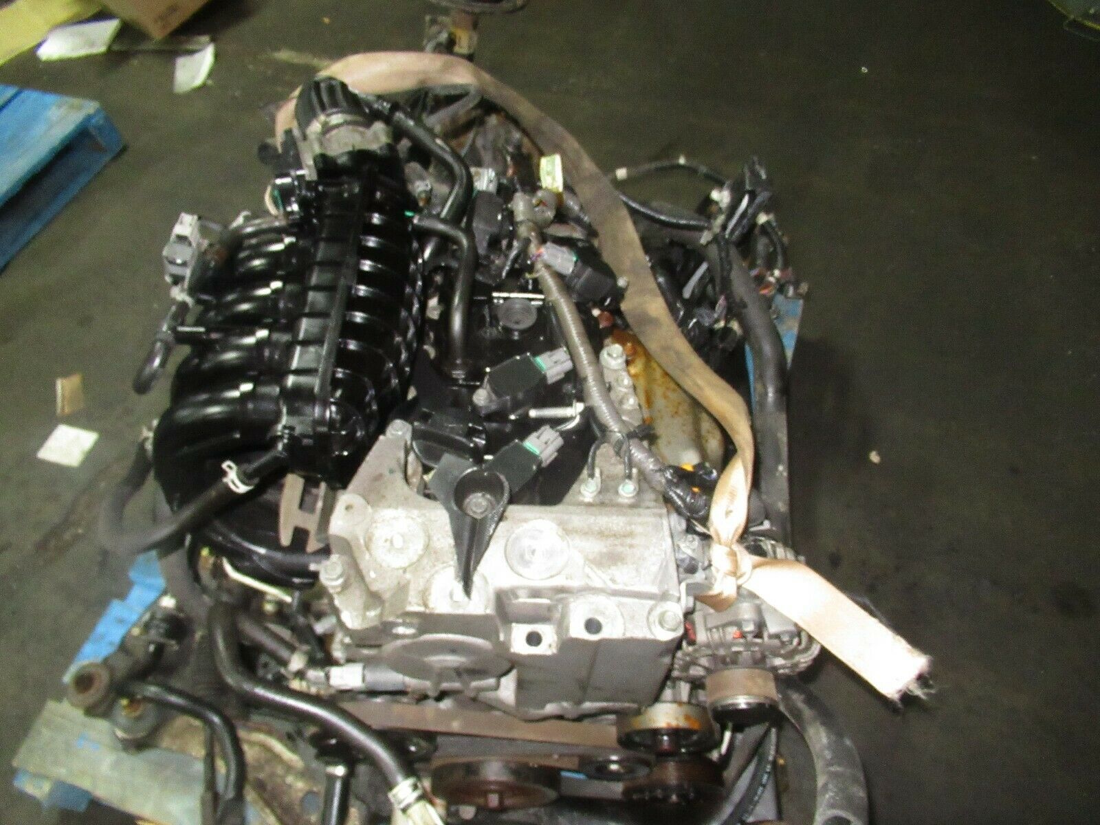 2012 Nissan Altima 2.5L Engine 4cyl OEM 69K Miles Nissan Altima S Automatic - Fresh Stock Dated December 2025